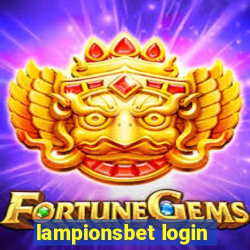 lampionsbet login